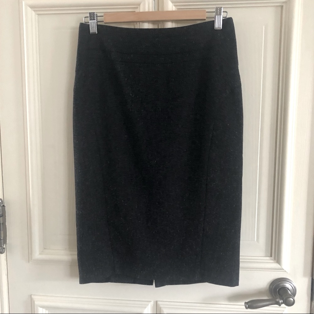 Grey pencil skirt from Smart Set - Size 2